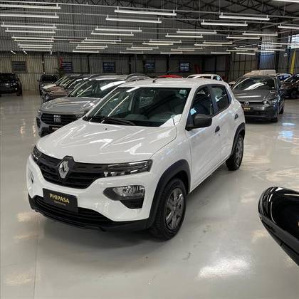RENAULT KWID 1.0 12V SCE FLEX ZEN MANUAL RENAULT KWID 1.0 12V SCE FLEX ZEN MANUAL